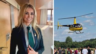 Serafina Ogończyk-Mąkowska prezesem Aeroklubu Polskiego