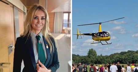 Serafina Ogończyk-Mąkowska prezesem Aeroklubu Polskiego!