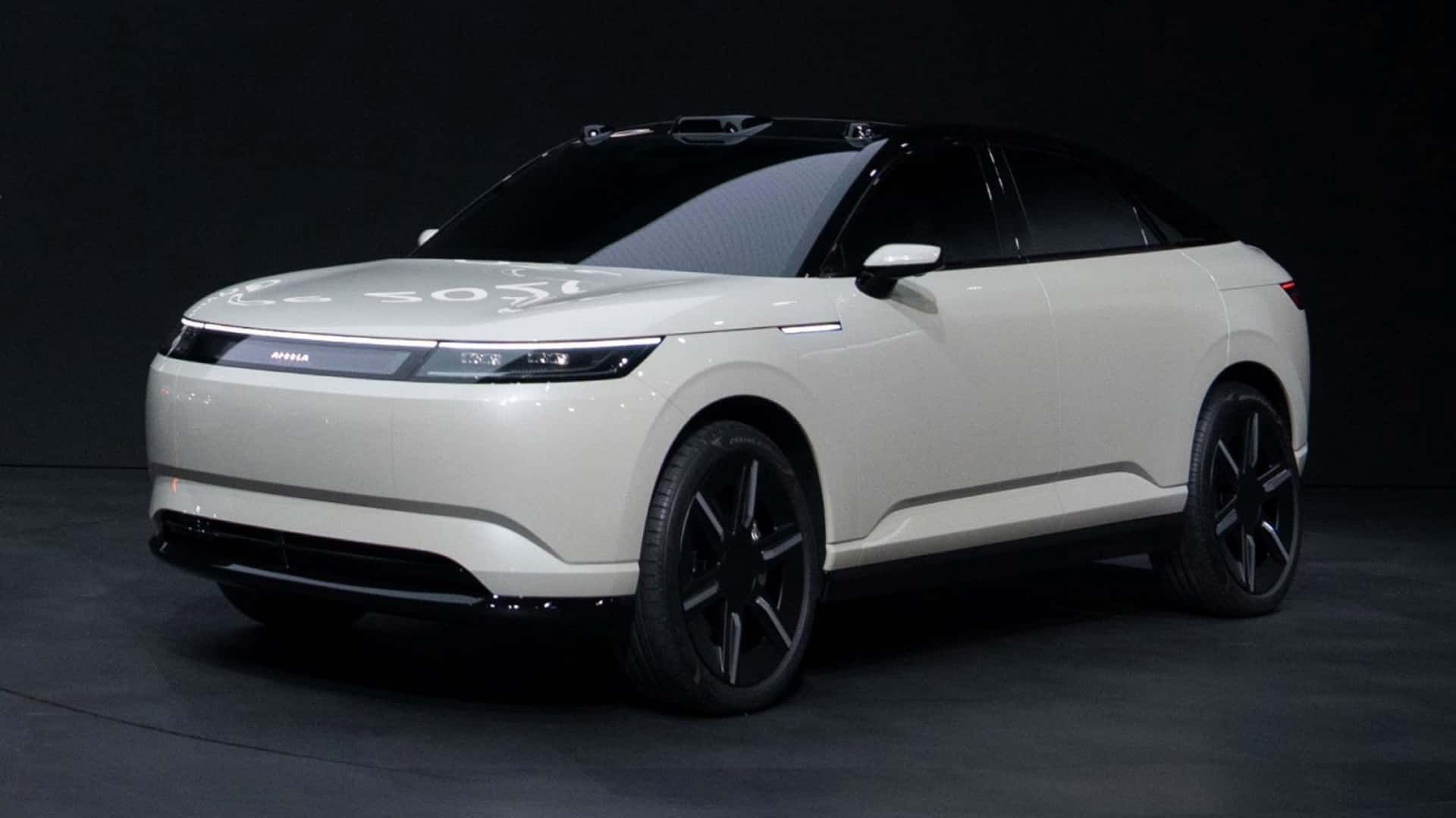 Prototyp SUV-a Afeela