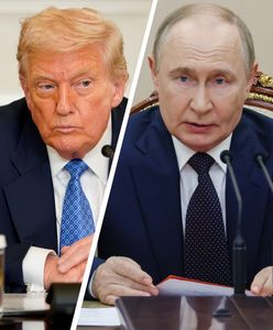 Zełenski na spotkaniu Trumpa z Putinem? Nieoficjalne doniesienia