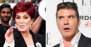 Sharon Osbourne atakuje Simona Cowella: "On nie znosi LUDZI Z NADWAGĄ"