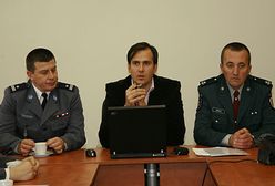 Pościg transgraniczny: Polska – Litwa