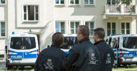 Niemiec podejrzany o planowanie zamachu znów w areszcie
