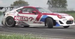 Kuba Przygonski na Verva Street Racing 2016