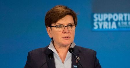 Europa usłyszała wystąpienie Szydło i… złapała się za głowę