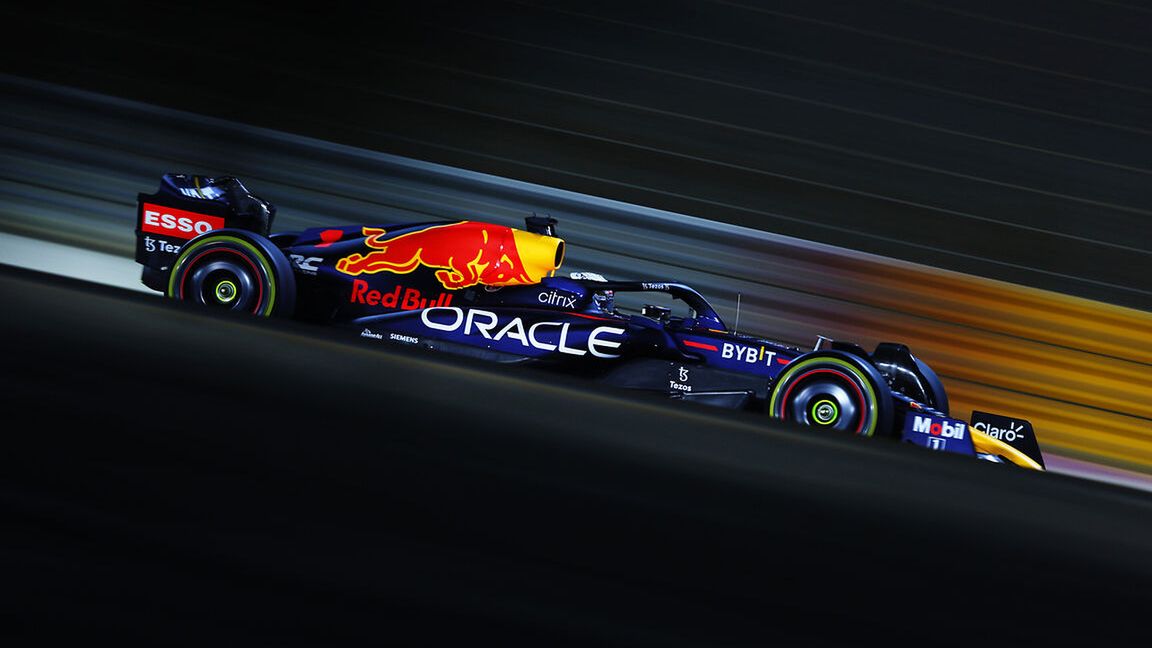 Materiały prasowe / Red Bull / Na zdjęciu: Max Verstappen