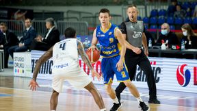 Dzień pościgów. Rekord sezonu byłego rozgrywającego EBL nie pomógł