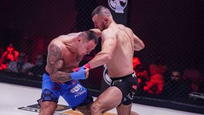 MMA. FEN 33. Tam musi paść szybki nokaut. Rafał Kijańczuk zmierzy się z Marcinem Filipczakiem