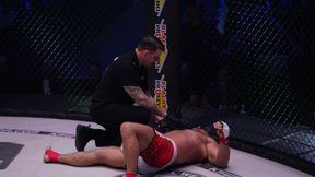KSW. Mariusz Pudzianowski zaczyna chodzić. Pomagają mu kule
