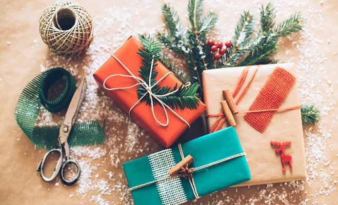 Pakowanie prezentów – nie mniej ważne niż sama zawartość
