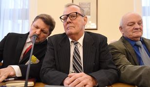 Podkomisja: była eksplozja w kadłubie Tupolewa