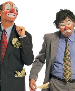 Mieć albo nie mieć - problemy biednych i bogatych