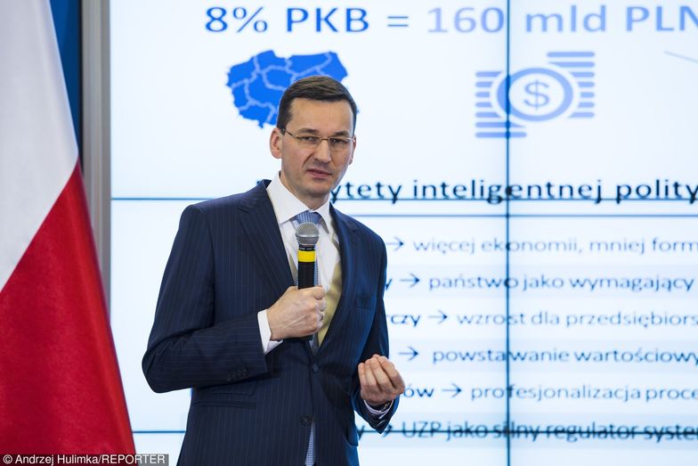 Relacja na żywo: Polski Fundusz Rozwoju dla konkurencyjnej gospodarki
