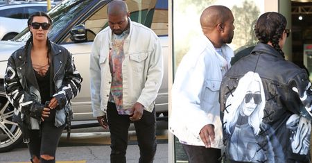 Kim i Kanye na randce! "Seks uprawiamy codziennie" (ZDJĘCIA)