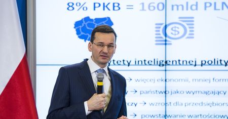 Plan Morawieckiego: do eksporterów trafi 60 mld zł