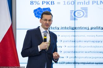 Morawiecki: wzrost gospodarczy przyspieszy w II kw. 2017 r.