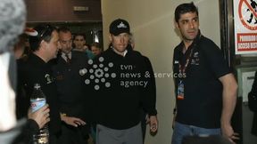Smutny los upadłej gwiazdy. Lance Armstrong... zmienia opony w rowerach