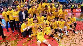 Dekoracja po turnieju o Puchar Polski (galeria)