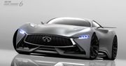 Infiniti oficjalnie przedstawiło koncept Vision Gran Turismo