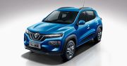 Elektryczne Renault K-ZE trafi do Europy. Będzie naprawdę tanie