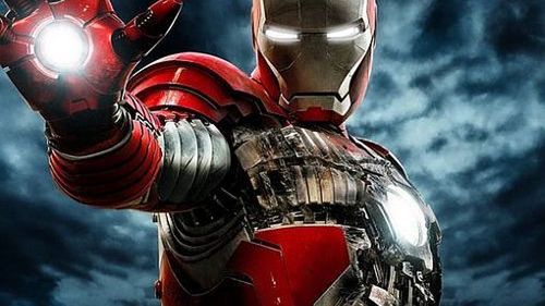 Iron Man kontra Whiplash [klip] 1