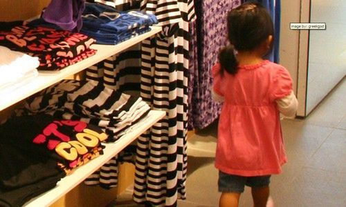 Jakie prawa ma dziecko, kiedy robi zakupy?