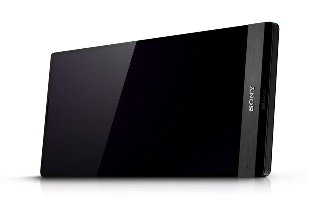 koncept Xperia Bravia