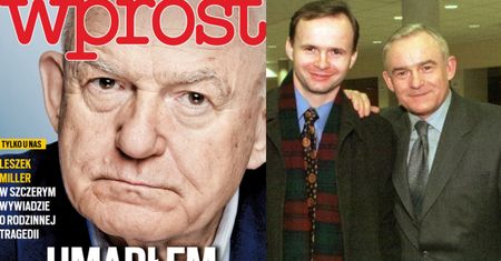 Miller poruszająco o odejściu syna: "Umarłem razem z nim"
