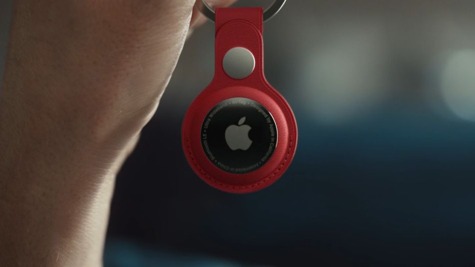 Zgubiłeś klucze? Apple pomoże. Oto lokalizator AirTag 1
