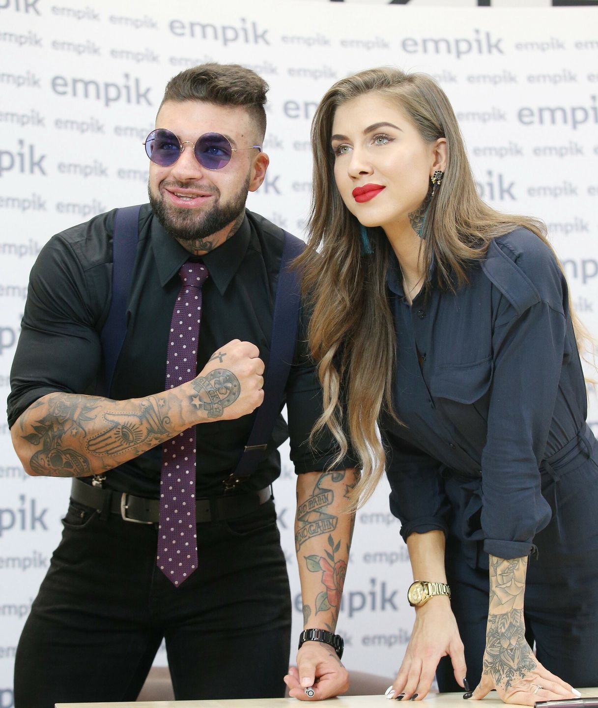 Deynn i Majewski