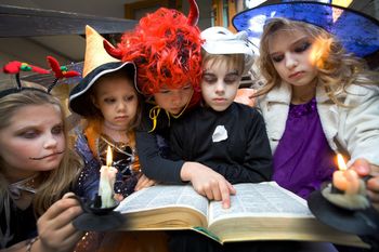 Śląskie: Halloween 2025 w województwie śląskim. TOP 14 najlepszych imprez i wydarzeń w regionie
