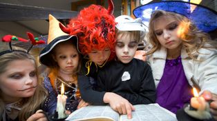 Śląskie: Halloween 2025 w województwie śląskim. TOP 14 najlepszych imprez i wydarzeń w regionie