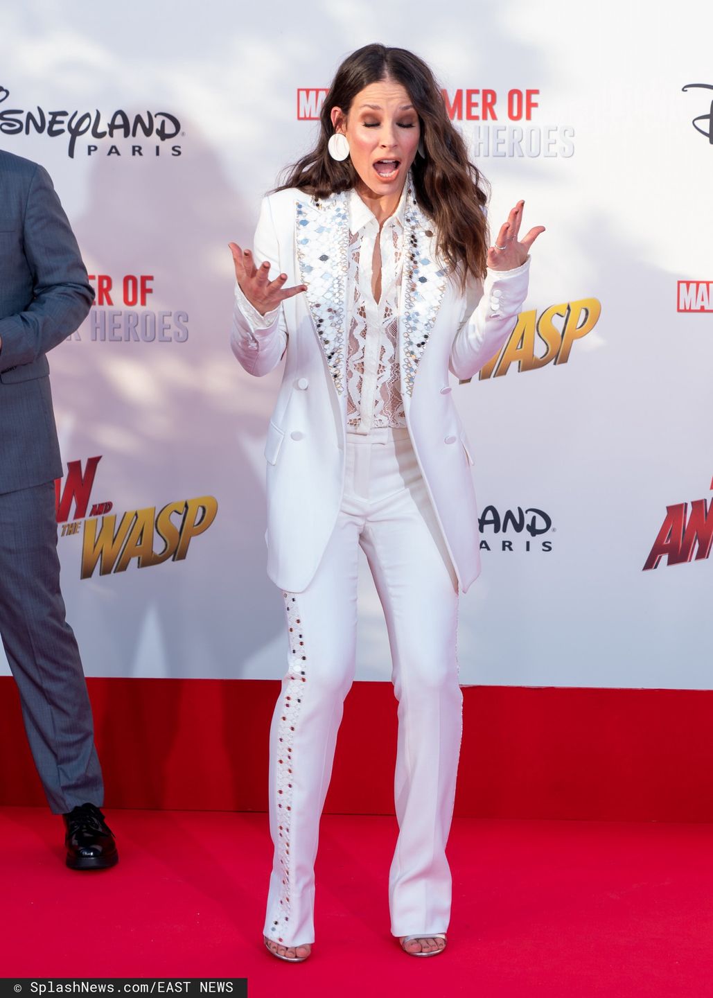 Evangeline Lilly