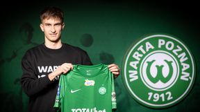 Oficjalnie: transfer z Legii Warszawa do Warty Poznań