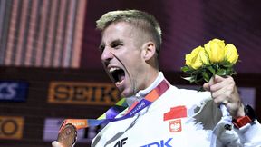 Mistrzostwa świata w lekkoatletyce Doha 2019. Marcin Lewandowski z brązowym medalem i rekordem Polski!