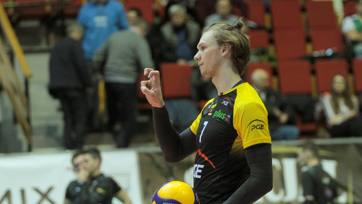 WP SportoweFakty / Asia Błasiak / Na zdjęciu: Jakub Kochanowski