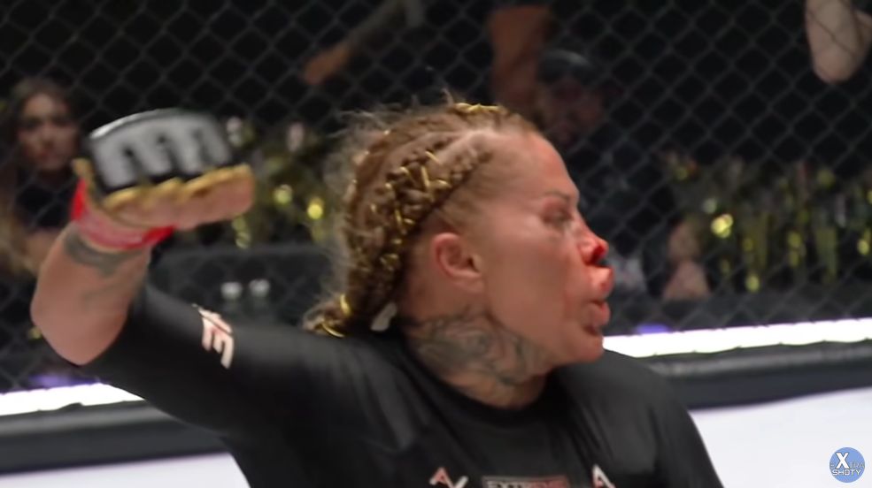 Laluna Unique na Fame MMA