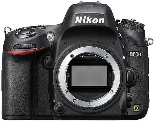 Nikon D600 - najmniejsza, najlżejsza i najtańsza pełna klatka 6