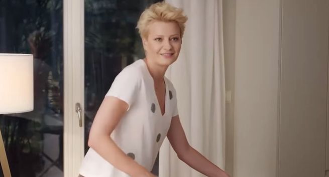 Orange Energia reklamowana przez Małgorzatę Kożuchowską (wideo)
