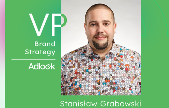 Stanisław Grabowski: z EssenceMediacom Poland do Adlook