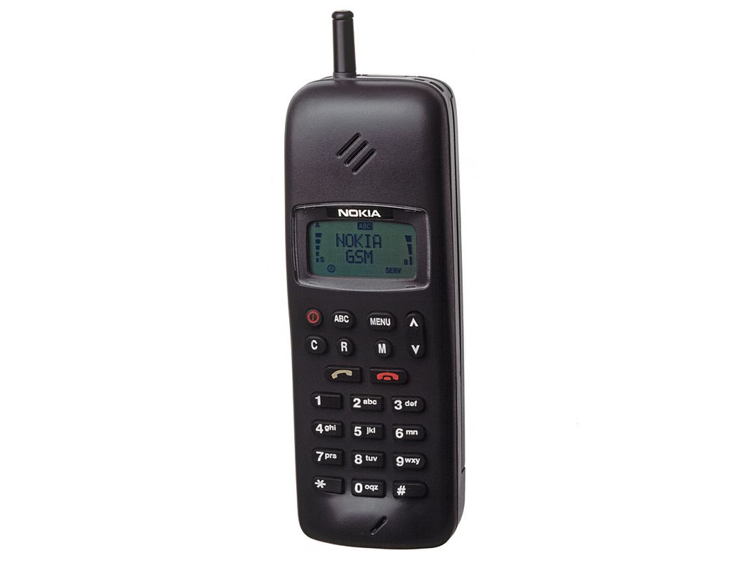 Nieznane telefony znanych marek: Nokia [cz. 2] 3