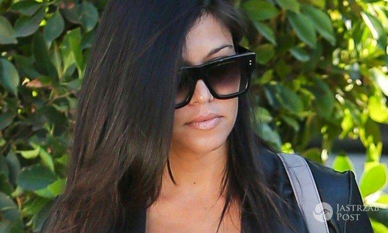 Kourtney Kardashian