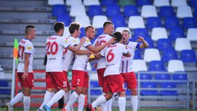 Fortuna I liga: cudowny gol Podbeskidzia Bielsko-Biała. Górale rozbili Stal Mielec