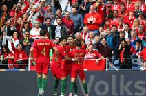 Liga Narodów: Portugalia w finale. Cristiano Ronaldo posłał na deski Szwajcarię