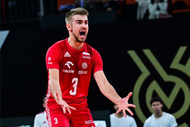 Jakub Popiwczak (mat. prasowe FIVB)