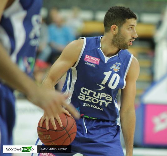 Oded Brandwein - czy wygra z AZS po raz pierwszy w sezonie?