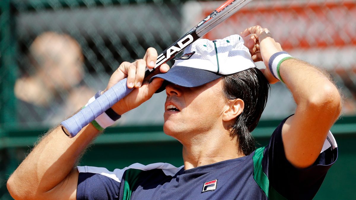 PAP/EPA / ETIENNE LAURENT / Carlos Berlocq