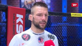 "Klatka po klatce" (on tour). KSW 53. Mateusz Gamrot zniszczył Normana Parke'a. "Miałem na niego dwa plany"