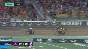 Pełna pula Sparty. Kosmiczny Jason Doyle ciągnął Włókniarza po bonus