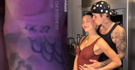 Justin Bieber pochwalił się nowym tatuażem. Fani twierdzą, że to na cześć Hailey. Uda im się ukrócić plotki o KRYZYSIE?
